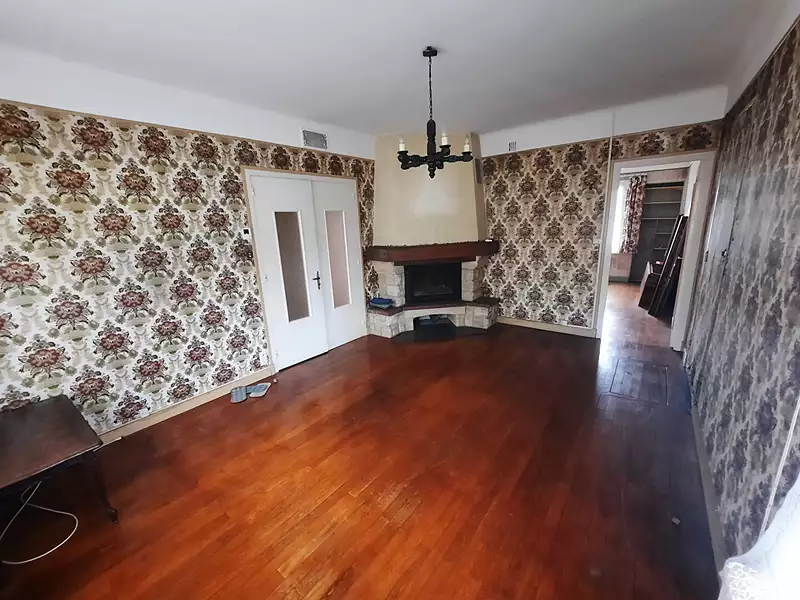 Maison, 104 m²