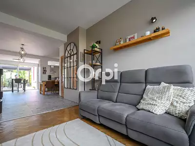 Maison, 125 m²