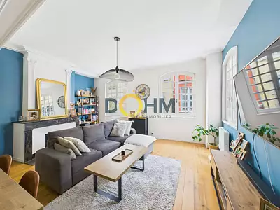 Appartement, 63,86 m²