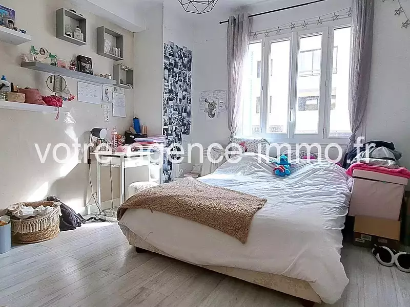 Appartement, 84 m²