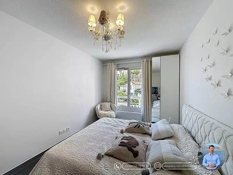 Appartement, 62,68 m²