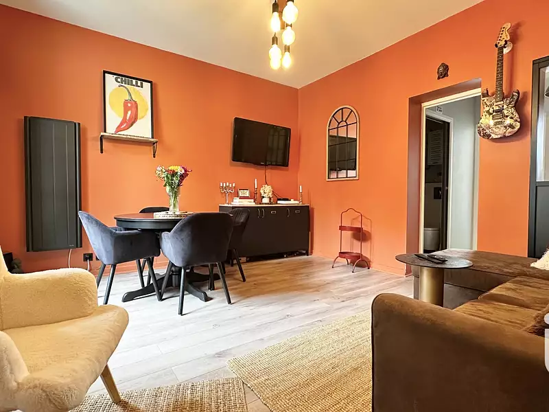 Appartement, 39 m²