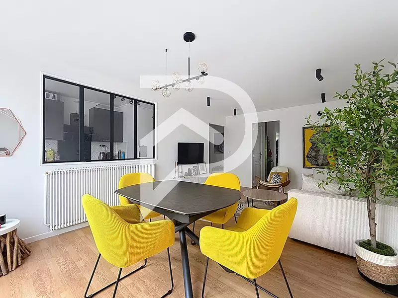 Appartement, 78,13 m²