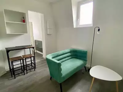 Appartement, 30 m²