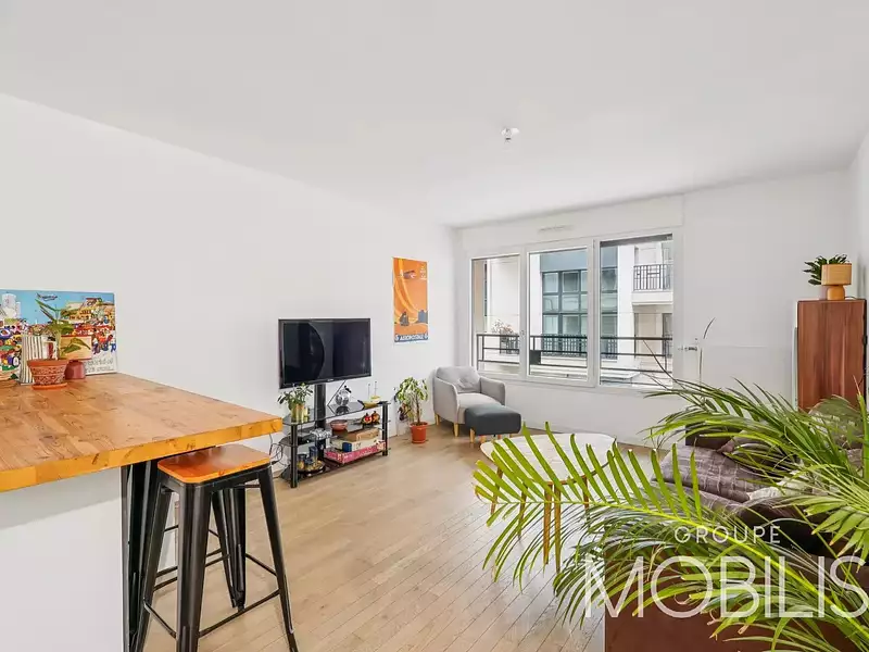 Appartement, 58,07 m²
