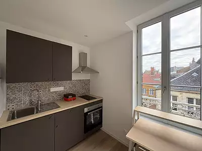 Appartement, 17,88 m²