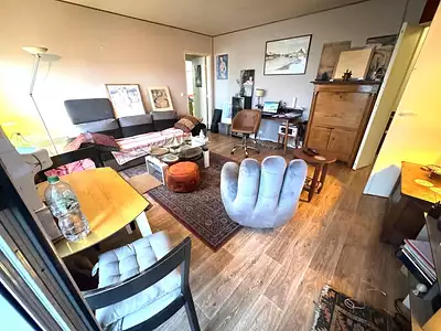 Appartement, 58 m²