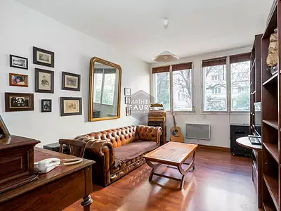 Appartement, 51,33 m²