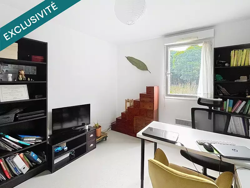 Appartement, 62 m²