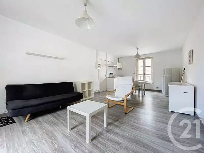 Appartement, 50,4 m²