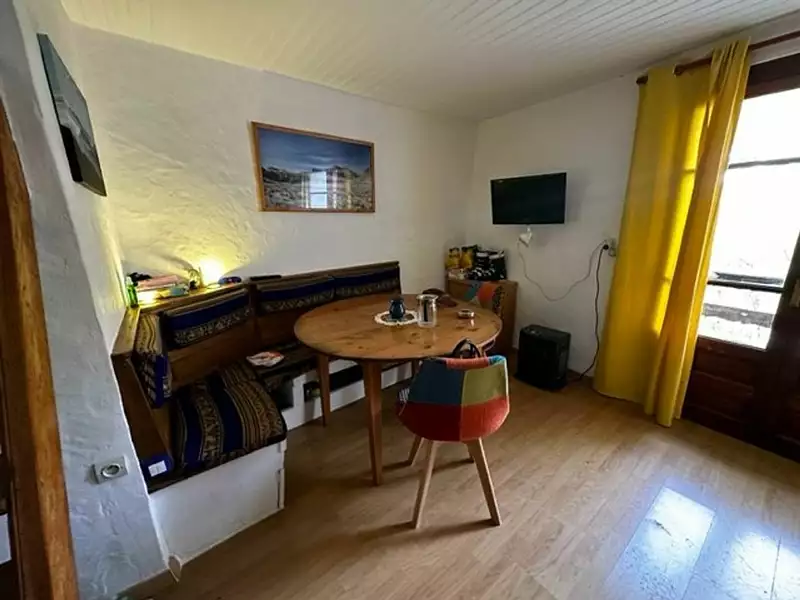 Appartement, 32 m²