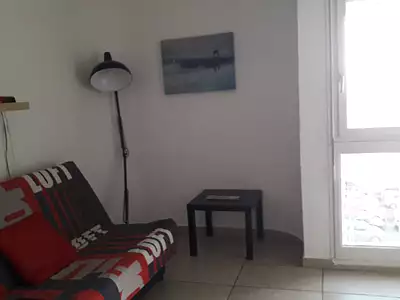Appartement, 20 m²