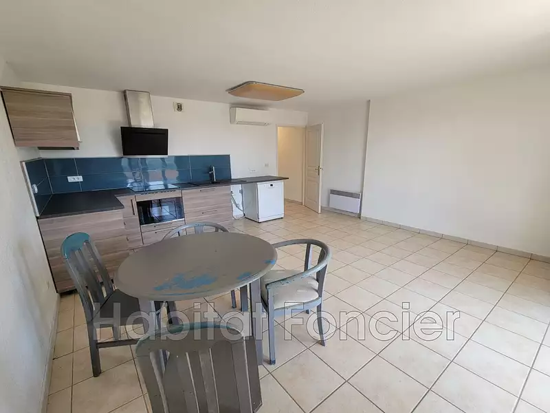 Appartement, 40,25 m²