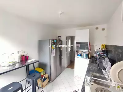 Appartement, 60,02 m²