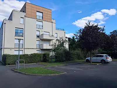Appartement, 48,36 m²