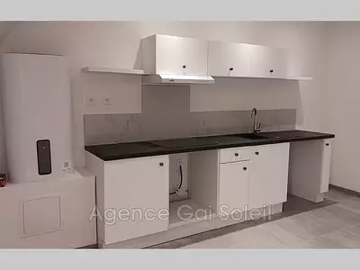Maison, 50 m²