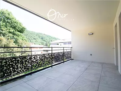Appartement, 43,26 m²