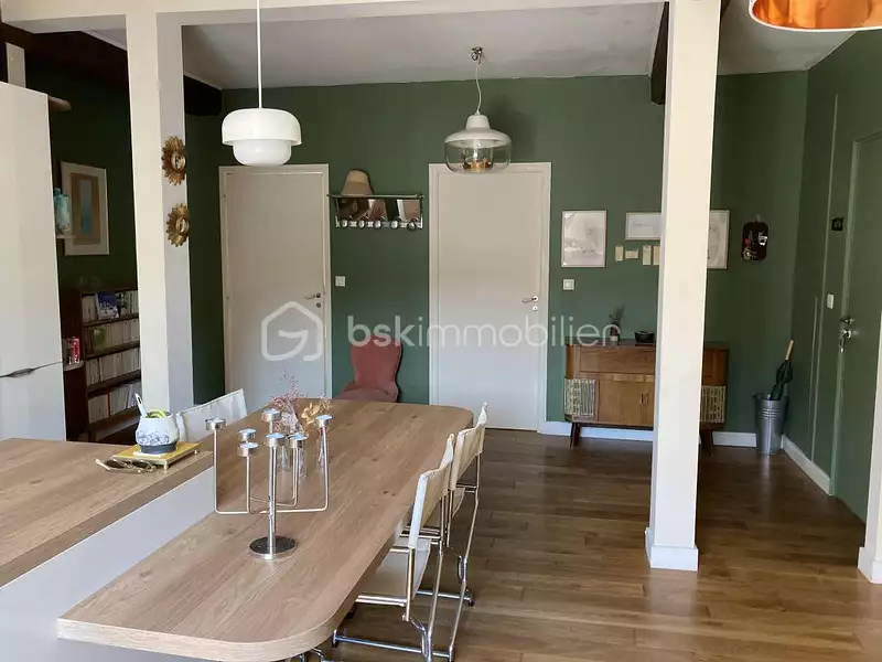 Appartement, 74 m²