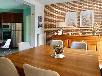 Maison, 190 m²