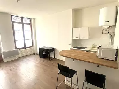 Appartement, 39,02 m²