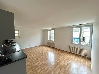 Appartement, 48,02 m²