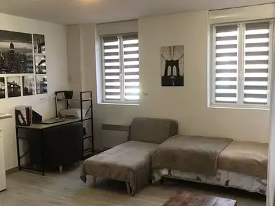 Appartement, 25,94 m²