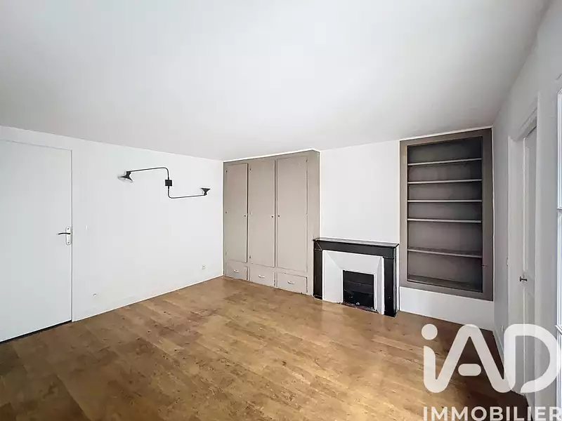 Appartement, 38 m²
