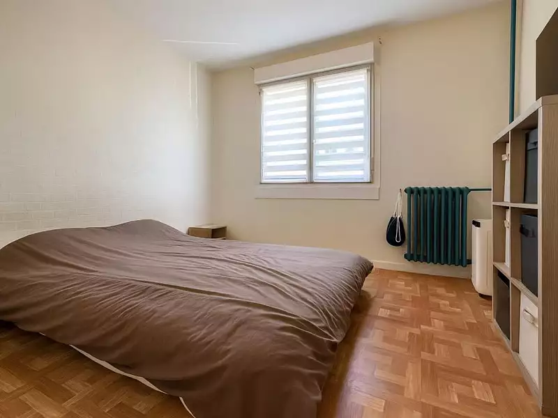 Appartement, 61 m²