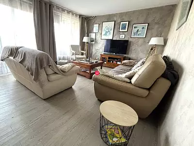 Appartement, 84,45 m²