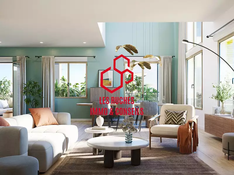 Appartement, 94,8 m²