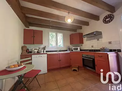 Maison, 127 m²