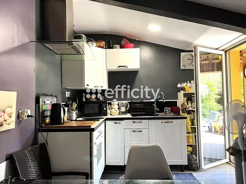 Appartement, 55 m²