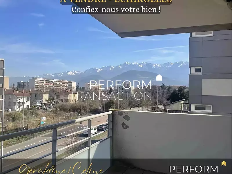 Appartement, 66,95 m²