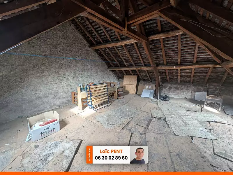 Maison, 58 m²