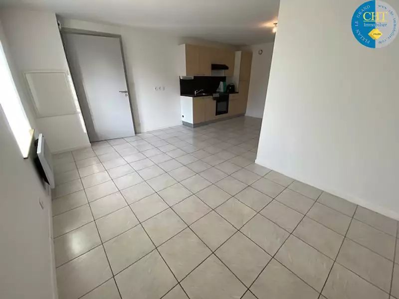 Appartement, 45,87 m²