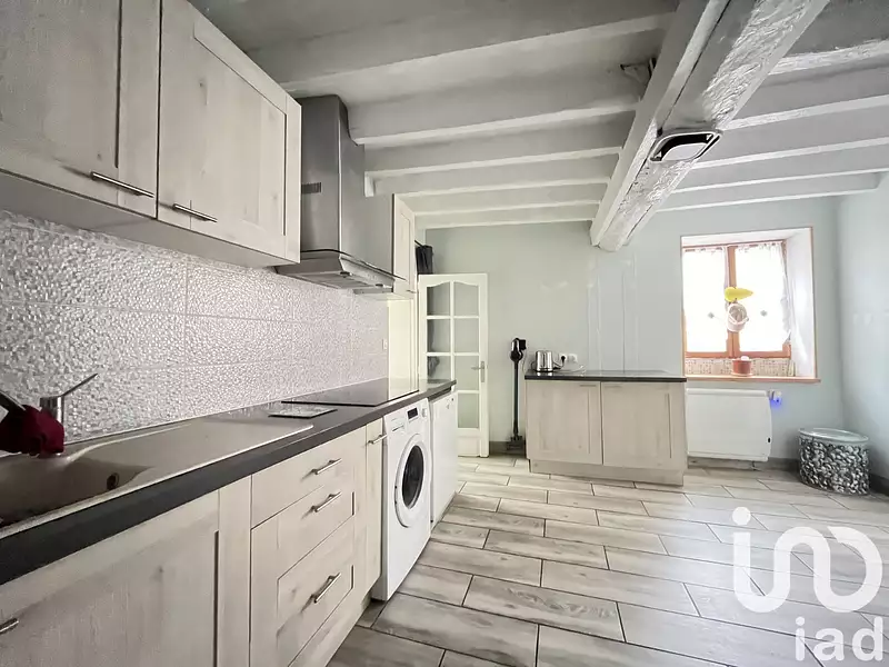 Maison, 119 m²