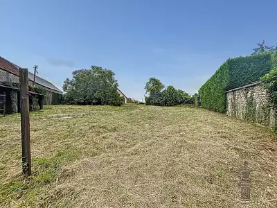 Terrain, 950 m²