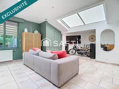 Maison, 155 m²