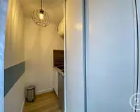 Appartement, 20,7 m²