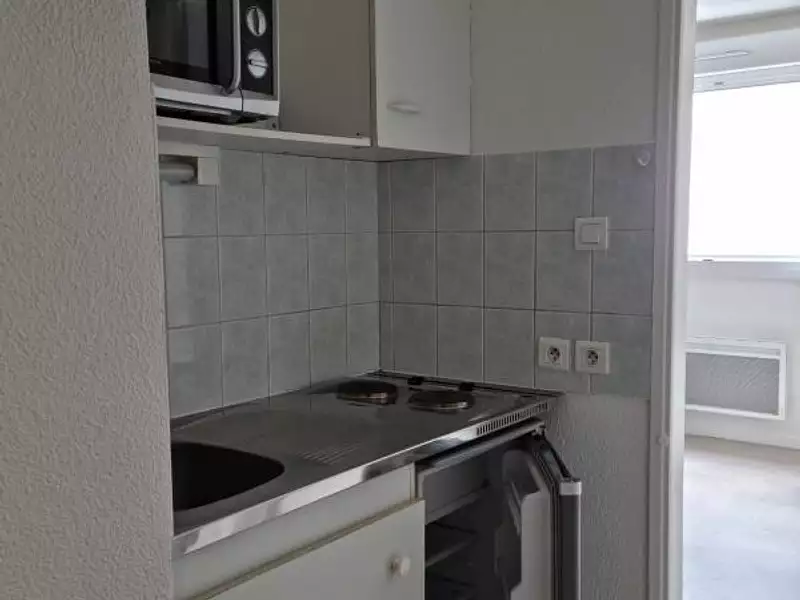 Appartement, 18 m²