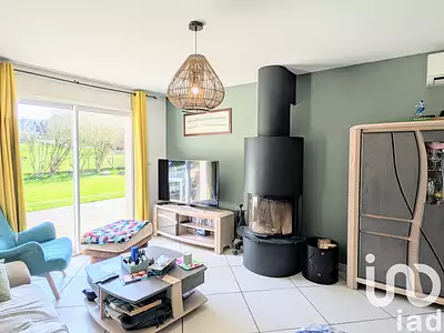 Maison, 148 m²