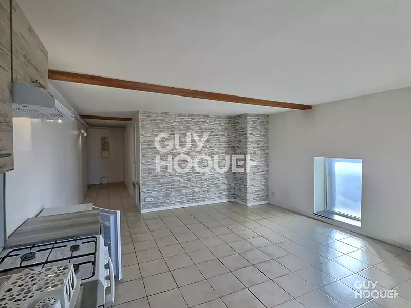 Appartement, 40,74 m²