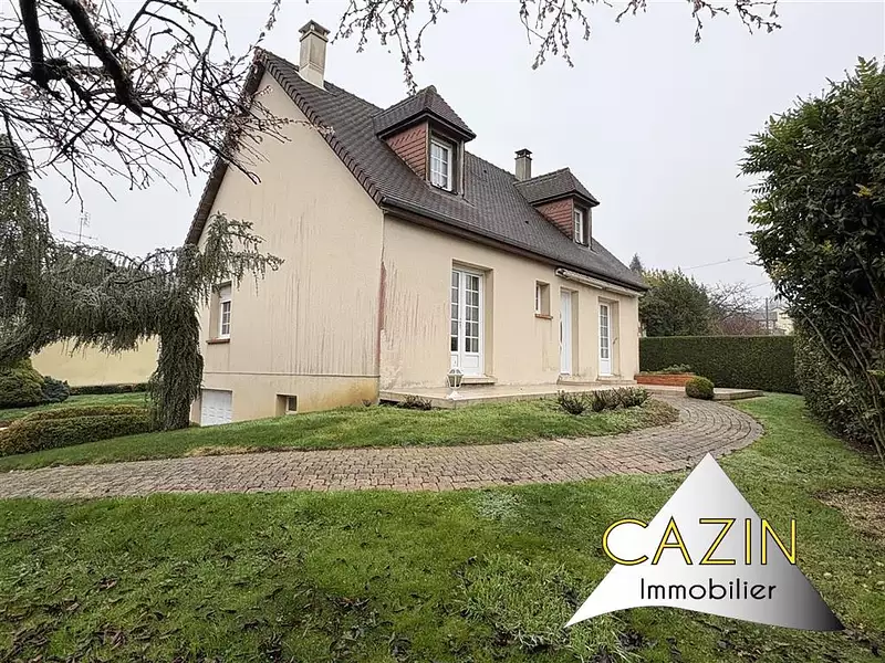 Maison, 104 m²