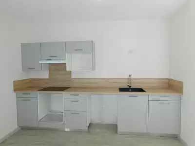 Appartement, 46,66 m²