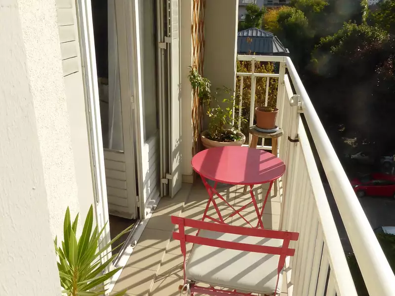 Appartement, 54 m²