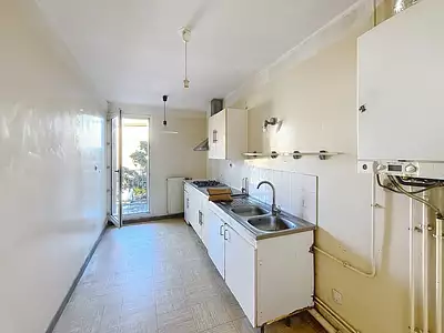 Appartement, 77 m²