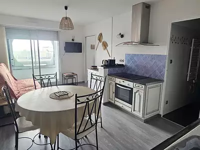 Appartement, 31,63 m²