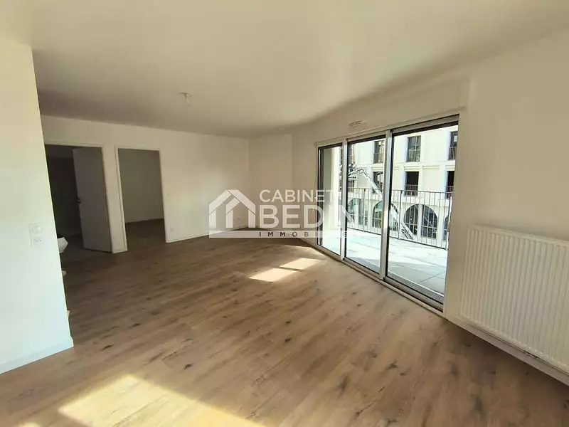 Appartement, 48,6 m²