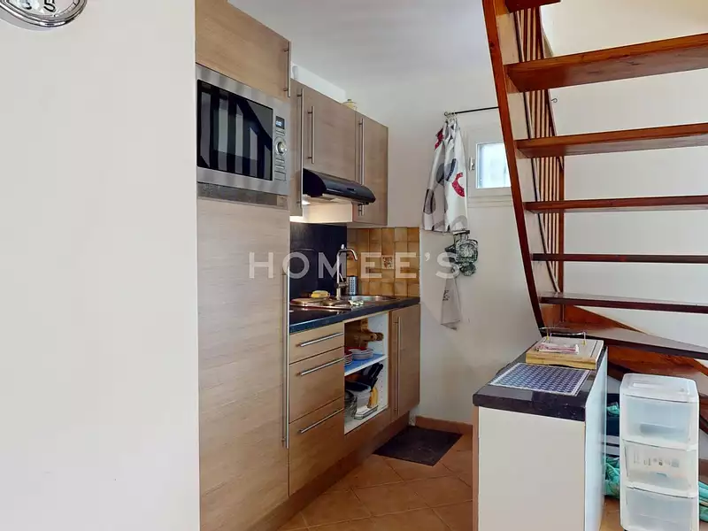 Maison, 45 m²