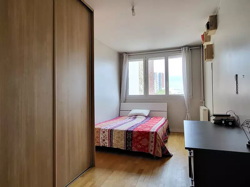 Appartement, 60 m²